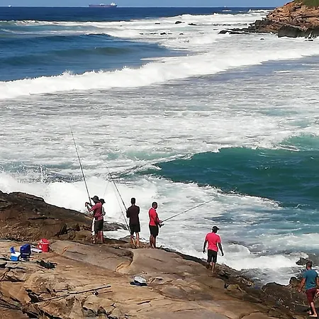 Rocky Cove At Rock Inn 1 Rock Lane Ballito Exterior photo